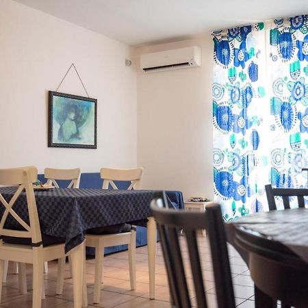 Blu Sun Apartment In Complesso Riva Del Sole Джовинаццо Экстерьер фото