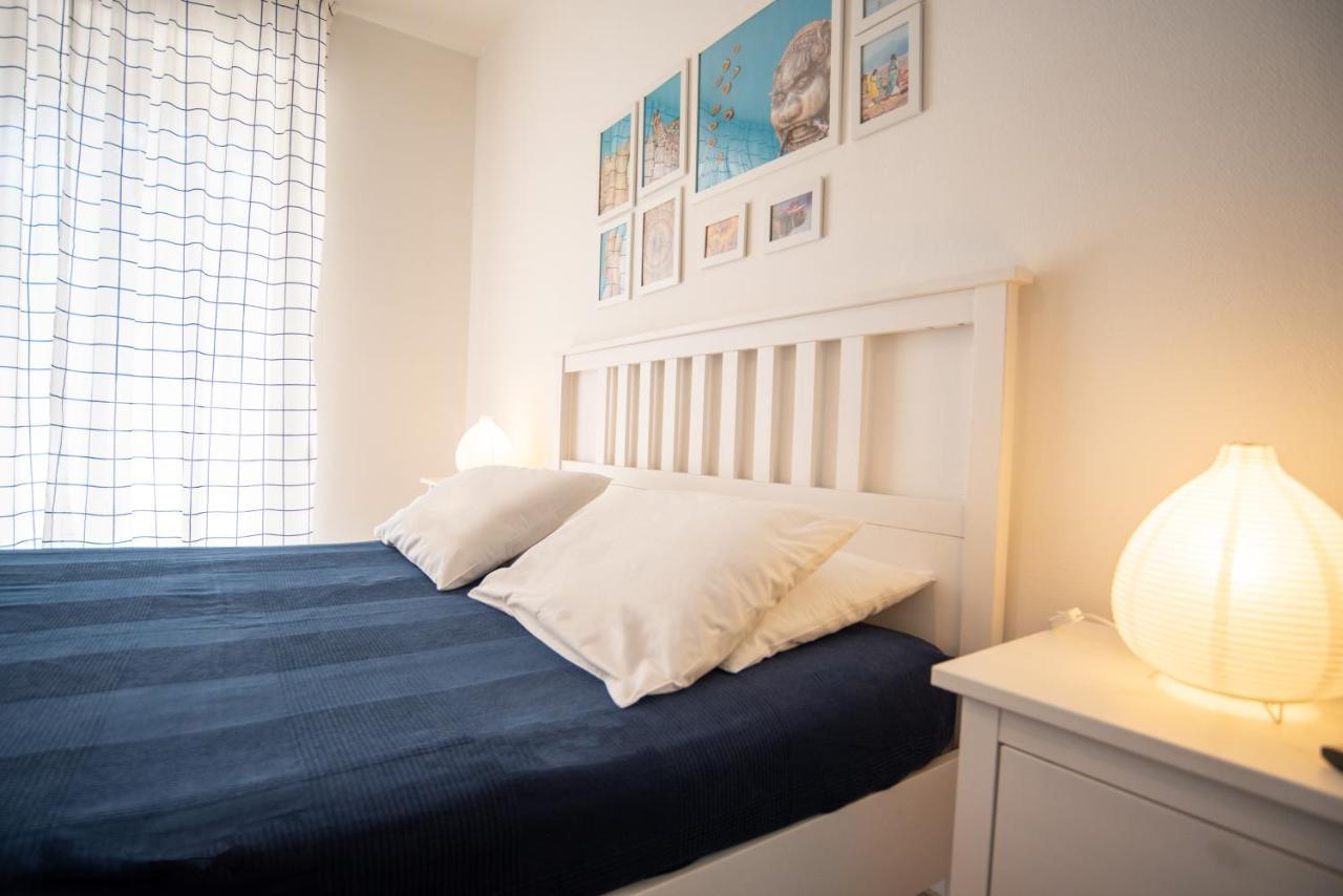 Blu Sun Apartment In Complesso Riva Del Sole Джовинаццо Экстерьер фото