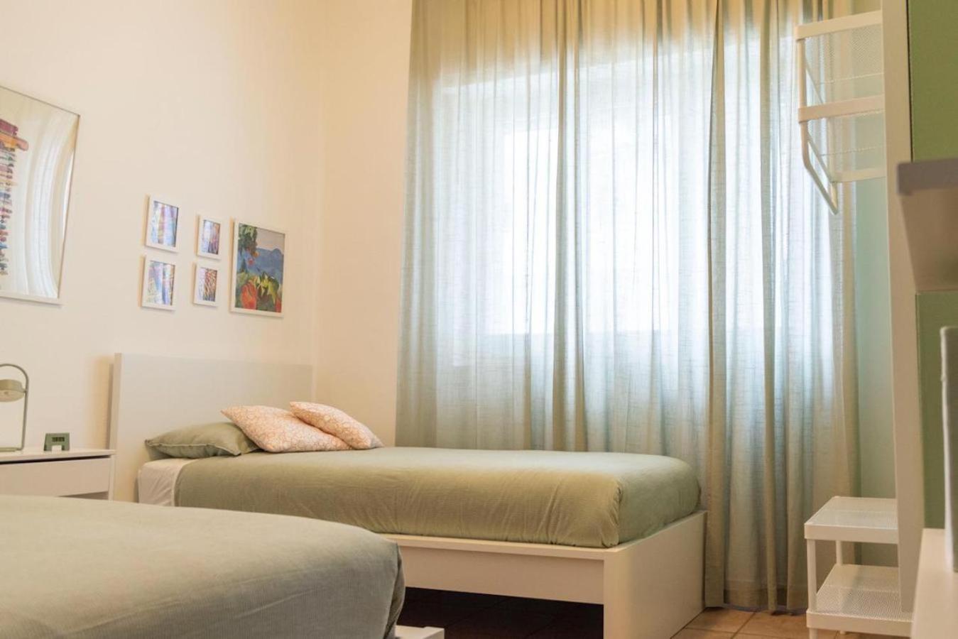 Blu Sun Apartment In Complesso Riva Del Sole Джовинаццо Экстерьер фото