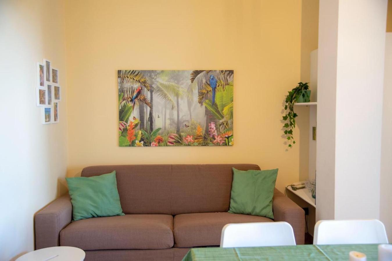 Blu Sun Apartment In Complesso Riva Del Sole Джовинаццо Экстерьер фото