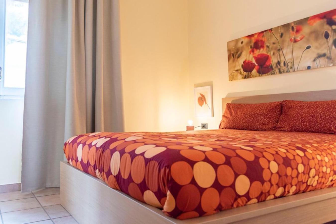 Blu Sun Apartment In Complesso Riva Del Sole Джовинаццо Экстерьер фото