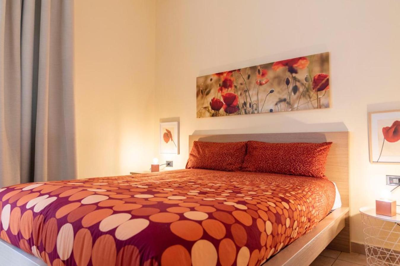 Blu Sun Apartment In Complesso Riva Del Sole Джовинаццо Экстерьер фото