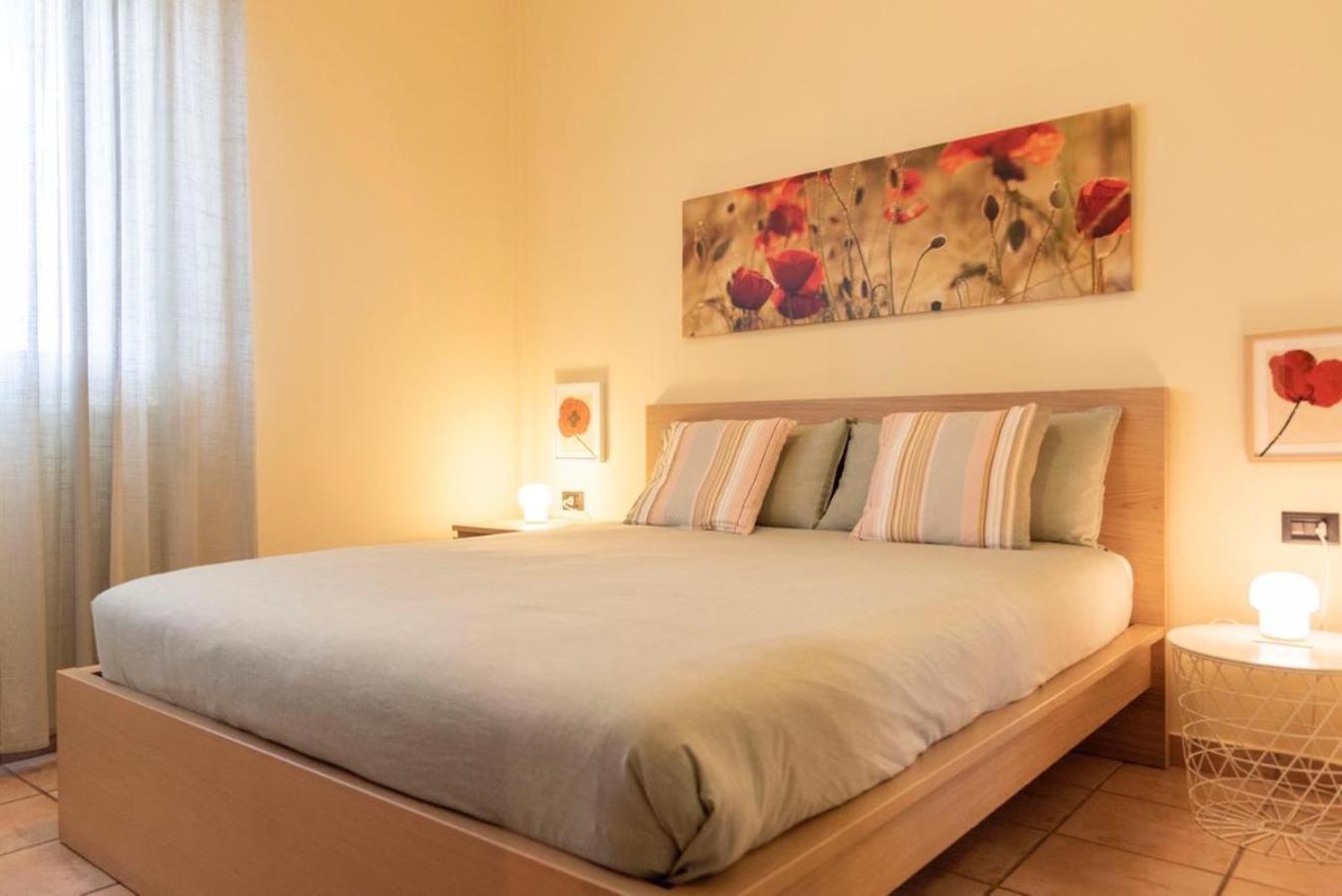 Blu Sun Apartment In Complesso Riva Del Sole Джовинаццо Экстерьер фото